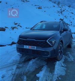 كيا سبورتاج